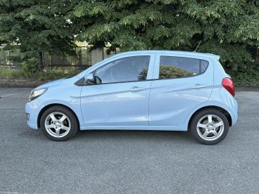 SPOTICAR Opel Karl 1.0 N-joy Usata - City Car Benzina Blu - Torino - 1202462243_4