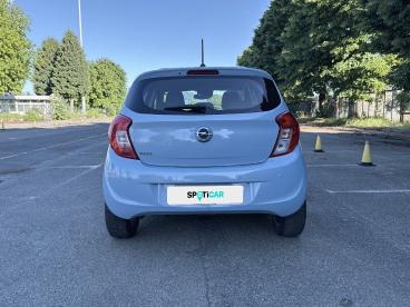 SPOTICAR Opel Karl 1.0 N-joy Usata - City Car Benzina Blu - Torino - 1202462243_5