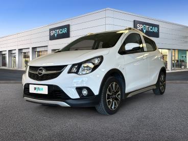 SPOTICAR Opel Karl 1.0 73cv Rocks Mt5 Usata - City Car Benzina Bianco - Milano - 1202471426_1