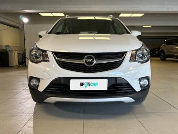 SPOTICAR Opel Karl 1.0 73cv Rocks Mt5 Usata - City Car Benzina Bianco - Milano - 1202471426_2