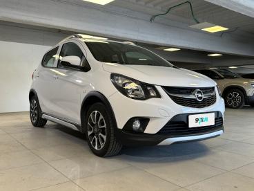SPOTICAR Opel Karl 1.0 73cv Rocks Mt5 Usata - City Car Benzina Bianco - Milano - 1202471426_3