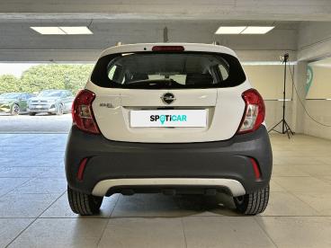 SPOTICAR Opel Karl 1.0 73cv Rocks Mt5 Usata - City Car Benzina Bianco - Milano - 1202471426_5