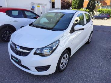 SPOTICAR Opel Karl 1.0 73 Cv Gpl Advance Usata - City Car Gpl-metano Bianco - Prato - 1202473429_2