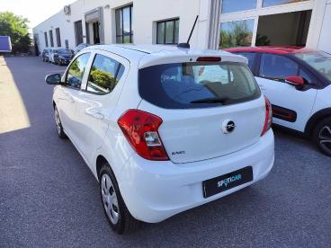 SPOTICAR Opel Karl 1.0 73 Cv Gpl Advance Usata - City Car Gpl-metano Bianco - Prato - 1202473429_3