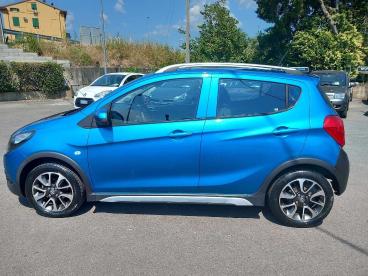 SPOTICAR Opel Karl 1.0 73cv Rocks Mt5 Usata - City Car Benzina Blu - Lucca - 1202477018_3