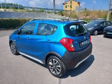 SPOTICAR Opel Karl 1.0 73cv Rocks Mt5 Usata - City Car Benzina Blu - Lucca - 1202477018_4
