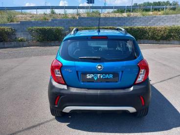 SPOTICAR Opel Karl 1.0 73cv Rocks Mt5 Usata - City Car Benzina Blu - Lucca - 1202477018_5