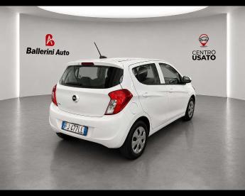 SPOTICAR Opel Karl 1.0 75 Cv Innovation Usata - City Car Benzina Bianco - Campi Bisenzio - 1202478624_4