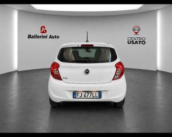 SPOTICAR Opel Karl 1.0 75 Cv Innovation Usata - City Car Benzina Bianco - Campi Bisenzio - 1202478624_5
