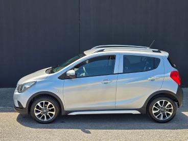 SPOTICAR Opel Karl Rocks 1.0 75 Cv Usata - City Car Benzina Argento - Foggia - 1202488370_2