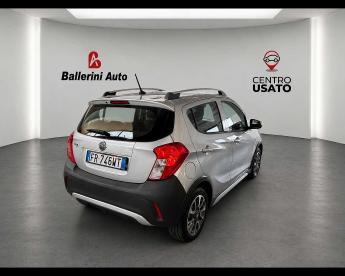 SPOTICAR Opel Karl Rocks 1.0 73 Cv Usata - City Car Benzina Argento - Campi Bisenzio - 1202492374_4