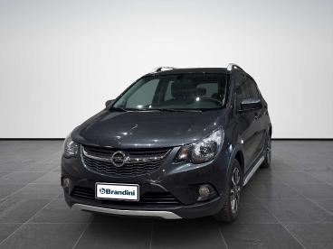 SPOTICAR Opel Karl 1.0 Rocks 73cv My19 Usata - City Car Benzina Grigio - Sesto Fiorentino - 1202493579_1