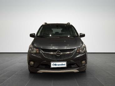 SPOTICAR Opel Karl 1.0 Rocks 73cv My19 Usata - City Car Benzina Grigio - Sesto Fiorentino - 1202493579_2