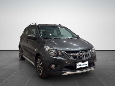 SPOTICAR Opel Karl 1.0 Rocks 73cv My19 Usata - City Car Benzina Grigio - Sesto Fiorentino - 1202493579_3