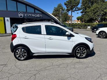 SPOTICAR Opel Karl 1.0 Rocks 73cv My19 Usata - City Car Benzina Bianco - Rimini - 1202496116_2