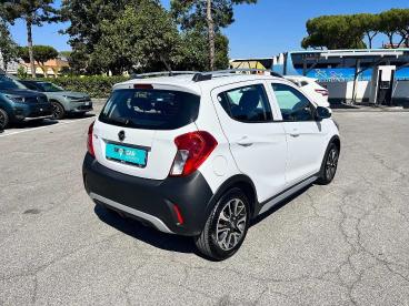SPOTICAR Opel Karl 1.0 Rocks 73cv My19 Usata - City Car Benzina Bianco - Rimini - 1202496116_3