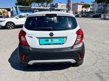 SPOTICAR Opel Karl 1.0 Rocks 73cv My19 Usata - City Car Benzina Bianco - Rimini - 1202496116_4