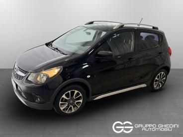 SPOTICAR Opel Karl 1.0 Rocks S And S 73cv My19 Usata - City Car Benzina Nero - Bologna - 502501692_1