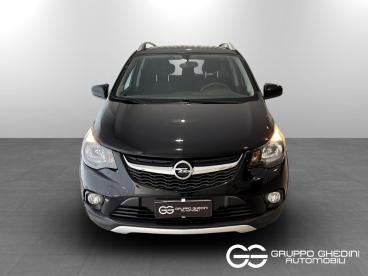SPOTICAR Opel Karl 1.0 Rocks S And S 73cv My19 Usata - City Car Benzina Nero - Bologna - 502501692_2