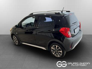 SPOTICAR Opel Karl 1.0 Rocks S And S 73cv My19 Usata - City Car Benzina Nero - Bologna - 502501692_3