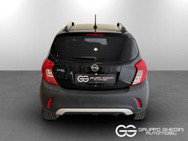 SPOTICAR Opel Karl 1.0 Rocks S And S 73cv My19 Usata - City Car Benzina Nero - Bologna - 502501692_4
