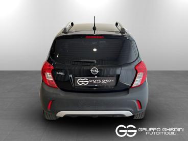 SPOTICAR Opel Karl 1.0 Rocks S And S 73cv My19 Usata - City Car Benzina Nero - Bologna - 502501692_5