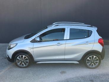 SPOTICAR Opel Karl Rocks 1.0 75 Cv Usata - City Car Benzina Argento - Foggia - 1202503600_2