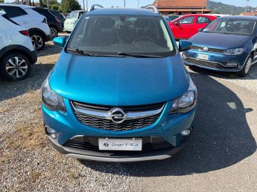 SPOTICAR Opel Karl Rocks 1.0 73 Cv Usata - City Car Benzina Blu - Santo Stefano Di Magra - 502506521_2