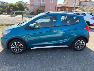 SPOTICAR Opel Karl Rocks 1.0 73 Cv Usata - City Car Benzina Blu - Santo Stefano Di Magra - 502506521_4