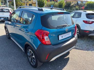SPOTICAR Opel Karl Rocks 1.0 73 Cv Usata - City Car Benzina Blu - Santo Stefano Di Magra - 502506521_5
