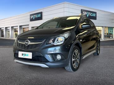 SPOTICAR Opel Karl 1.0 73cv Rocks Mt5 Usata - City Car Benzina Grigio - Milano - 1202514284_1
