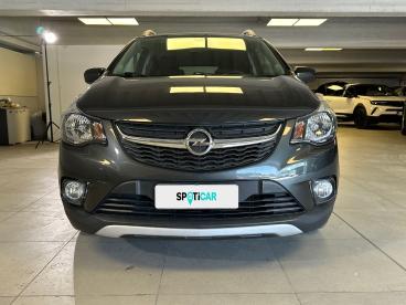 SPOTICAR Opel Karl 1.0 73cv Rocks Mt5 Usata - City Car Benzina Grigio - Milano - 1202514284_2