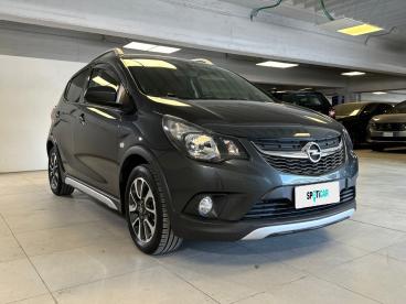 SPOTICAR Opel Karl 1.0 73cv Rocks Mt5 Usata - City Car Benzina Grigio - Milano - 1202514284_3