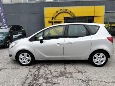 SPOTICAR Opel Meriva 1.4 Turbo 120cv Aut. Advance Usata - Monovolume Benzina Argento - Pesaro - 1202423468_4