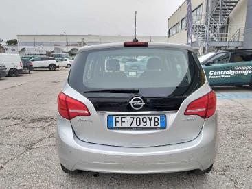 SPOTICAR Opel Meriva 1.4 Turbo 120cv Aut. Advance Usata - Monovolume Benzina Argento - Pesaro - 1202423468_5