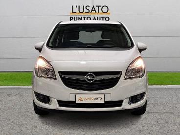 SPOTICAR Opel Meriva 1.4 Turbo 120cv Gpl Tech Advance Usata - Monovolume Gpl-metano Bianco - Ancona - 1202427462_2