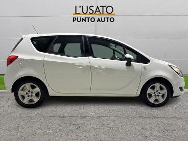SPOTICAR Opel Meriva 1.4 Turbo 120cv Gpl Tech Advance Usata - Monovolume Gpl-metano Bianco - Ancona - 1202427462_3
