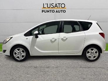 SPOTICAR Opel Meriva 1.4 Turbo 120cv Gpl Tech Advance Usata - Monovolume Gpl-metano Bianco - Ancona - 1202427462_4