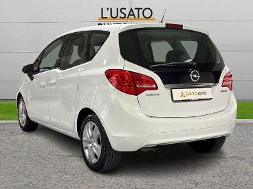 SPOTICAR Opel Meriva 1.4 Turbo 120cv Gpl Tech Advance Usata - Monovolume Gpl-metano Bianco - Ancona - 1202427462_5