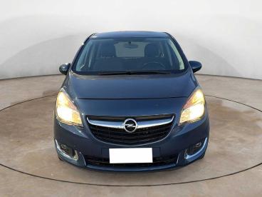 SPOTICAR Opel Meriva 1.6 Cdti Advance 95cv S/s Mt6 Usata - Monovolume Diesel Blu - Siena - 1202432205_2