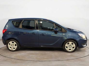 SPOTICAR Opel Meriva 1.6 Cdti Advance 95cv S/s Mt6 Usata - Monovolume Diesel Blu - Siena - 1202432205_4