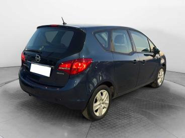 SPOTICAR Opel Meriva 1.6 Cdti Advance 95cv S/s Mt6 Usata - Monovolume Diesel Blu - Siena - 1202432205_5