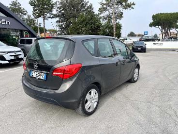 SPOTICAR Opel Meriva 1.4 T Advance (elective) Gpl-tech 120cv Usata - Monovolume Gpl-metano Grigio - Rimini - 1202436309_3
