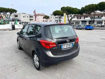 SPOTICAR Opel Meriva 1.4 T Advance (elective) Gpl-tech 120cv Usata - Monovolume Gpl-metano Grigio - Rimini - 1202436309_5