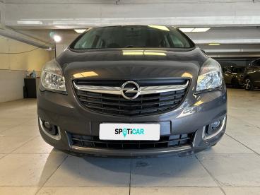 SPOTICAR Opel Meriva 1.4 Cosmo 100cv Mt5 Usata - Monovolume Benzina Grigio - Milano - 1202471422_2