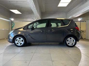 SPOTICAR Opel Meriva 1.4 Cosmo 100cv Mt5 Usata - Monovolume Benzina Grigio - Milano - 1202471422_4