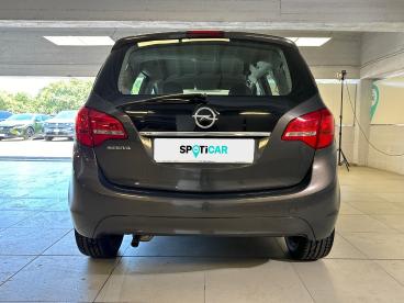 SPOTICAR Opel Meriva 1.4 Cosmo 100cv Mt5 Usata - Monovolume Benzina Grigio - Milano - 1202471422_5