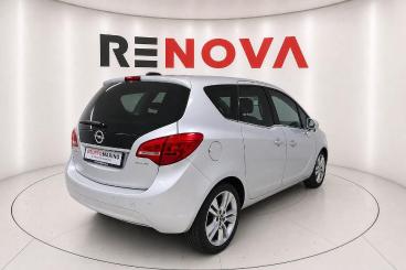 SPOTICAR Opel Meriva 1.6 Cdti S&s Cosmo Usata - Monovolume Diesel Grigio - Modugno - 1202483226_4