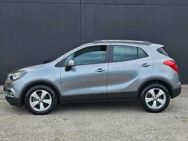 SPOTICAR Opel Mokka X 1.4 Tgpl 140cv 4x2 Advance 42.000 Km. Usata - Suv Benzina Grigio - Foggia - 1202271157_2