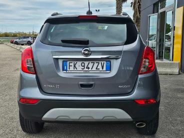 SPOTICAR Opel Mokka X 1.4 Tgpl 140cv 4x2 Advance 42.000 Km. Usata - Suv Benzina Grigio - Foggia - 1202271157_4